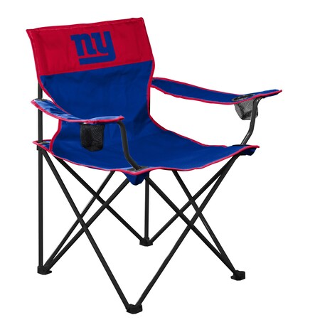 Logo Brands New York Giants Big Boy Chair 621-11
